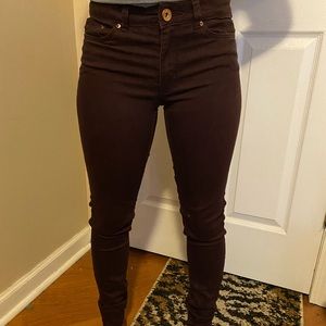 H&M Colored Jeans